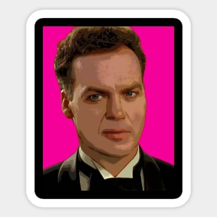 michael keaton Sticker